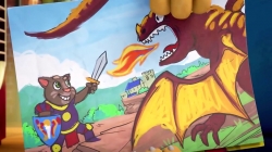 انیمیشن تام سخنگو فصل 2 قسمت 15 - Talking Tom